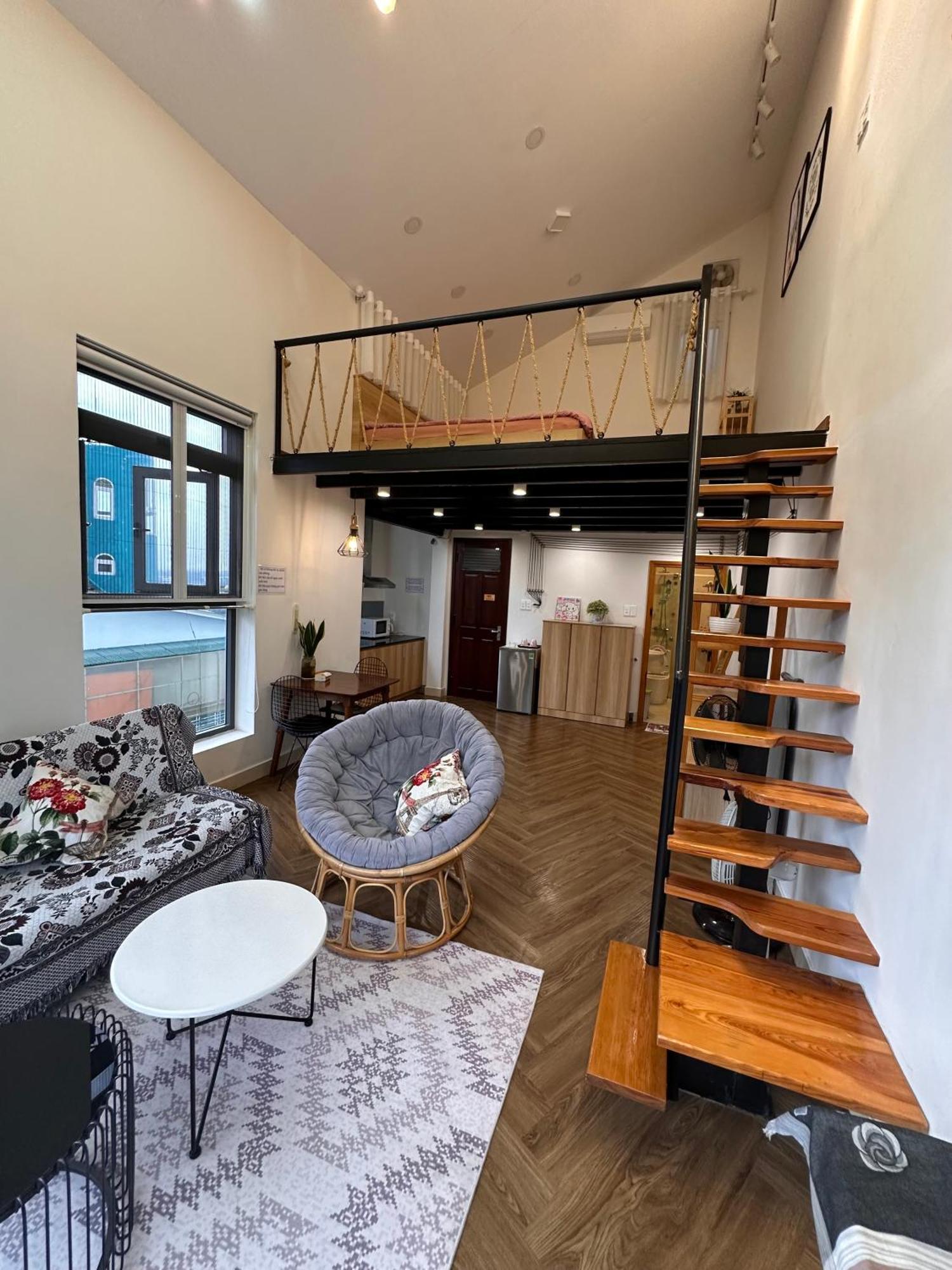 Gia Ha House View Doi Thong-Pine Hill-R21 Apartment Да Лат Екстериор снимка