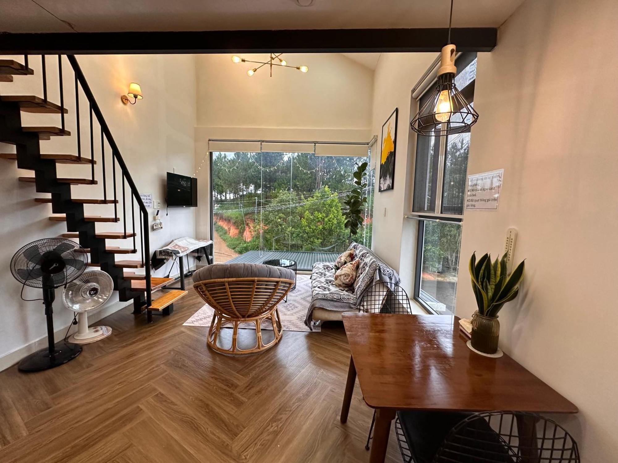 Gia Ha House View Doi Thong-Pine Hill-R21 Apartment Да Лат Екстериор снимка