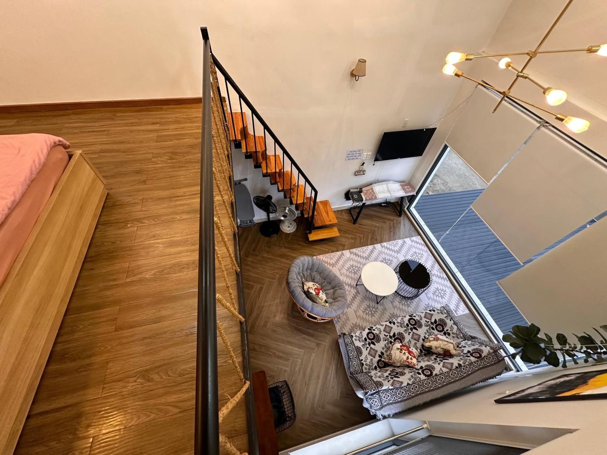 Gia Ha House View Doi Thong-Pine Hill-R21 Apartment Да Лат Екстериор снимка